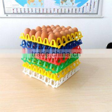 EGG Container Holder Box Refrigerator Storage Tray for 30pcs Eggs HDPE