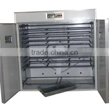 XUSHENG XSB-5 4576pcs microcomputer completely automatic incubator quail egg