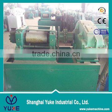 good performance double roll granulating machine