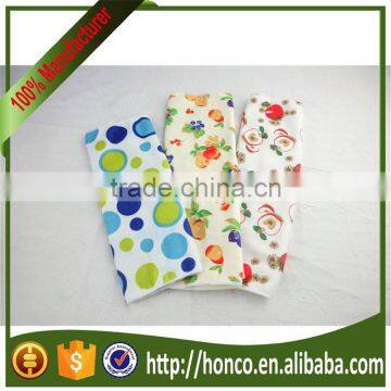 Multifunctional microfiber cleaning cloth with CE certificate