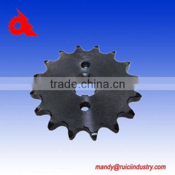 Precision High quality Sprocket Wheel for Harvester, Sprocket in China