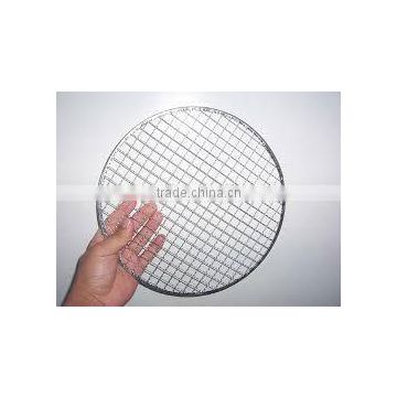 Stainless steel barbecue bbq grill wire mesh net