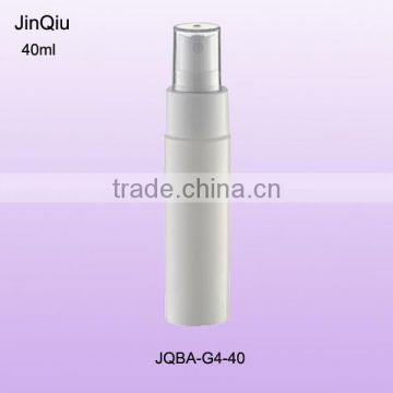 Skin care bottle,plastic PET white bottle