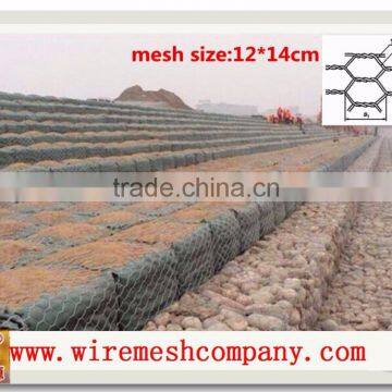 low price Gabion box 2X2X2 (manufacturer,factory)