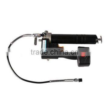 cordless rechargeable grease gun