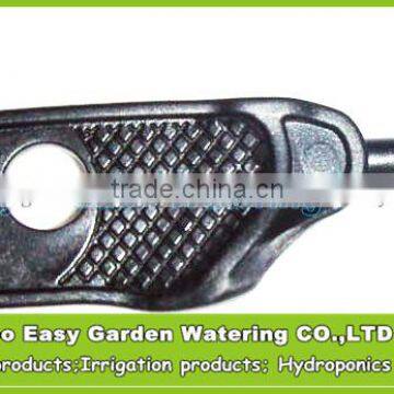 1/4 Standard Punch 4mm hole for irrigation.Automatical garden irrigation