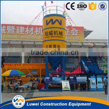 Steel Material and New Condition 50ton Silo Tank