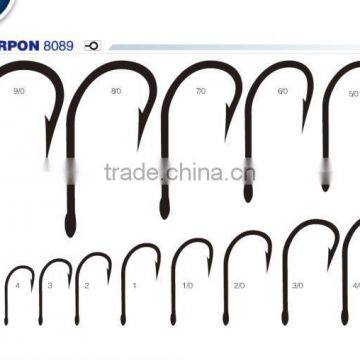 wholesale in chinese market fishing hook Tapon hooks