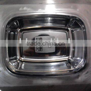 High polishing plastic injection mould