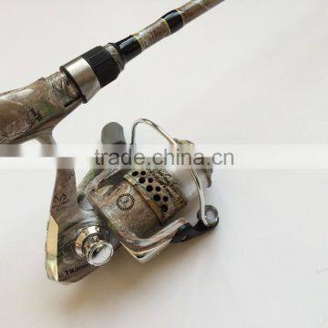 6'6ft Spinning Fishing Combo photo-5