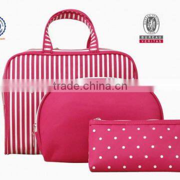 Tote Bag with Clutch Bag