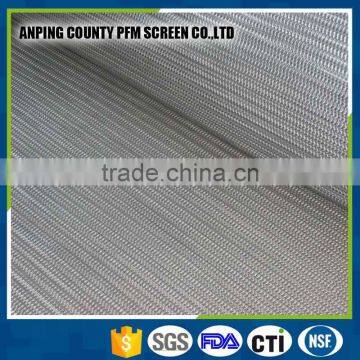 Quickly Delivery Heat Resistant Stainless Steel Ladder Belting Conveyor Belt