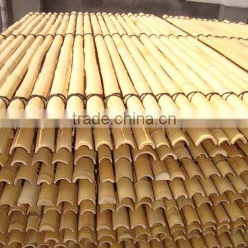 Wy-C129 Cheap Bamboo Fence