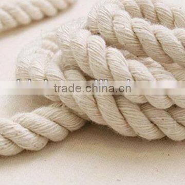 haidai cotton twisted rope in stock