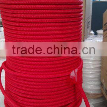 PP/PE/Polyester braided rope 3mm-60mm