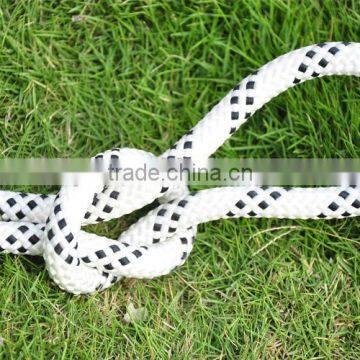 EN 1891 10.5mm Nylon Static Rope for Climbing Safety Rescue Firefighting photo-3