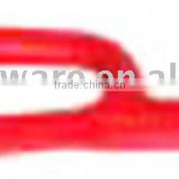 LDPL-005 PLASTIC repair link with hook 6MMX86MM(Snap)