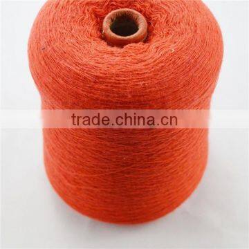 conduvtive fiber for touch screen gloves yarn 30/1