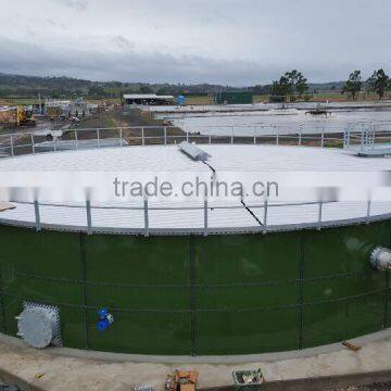 Glass Fused And Factory Lined Steel Tank in China With Competitive Advantages