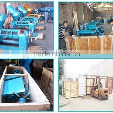 Newly Designed Peanut Oil Extraction, Walnut Oil Press Machine photo-5