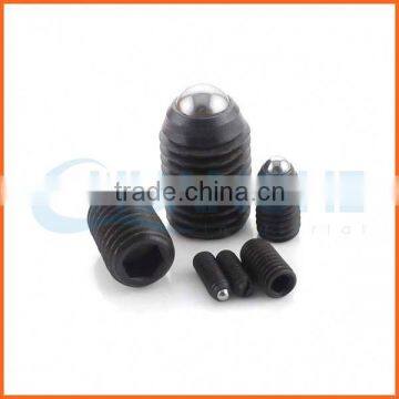 High Quality Zinc Plated Ball Head Screw photo-6
