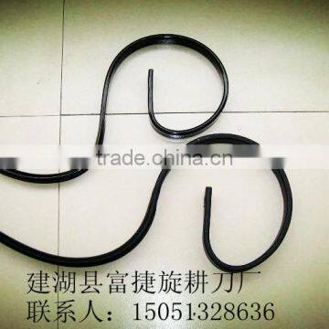 in 2016 high quality Agriculture Machinery Parts S-TYPPE spring handel for hot sales