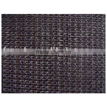 Sun shade plastic net