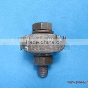 Copper Parallel Groove Clamps Copper Parallel Groove Clamps photo-2