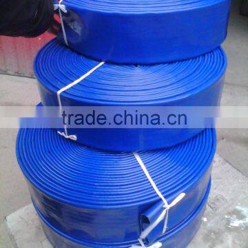 PVC 1" to 8" Agricultural Lay Flat Hose