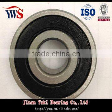 Generator Bearing 6302 2rs Rubber Sealed Deep Groove Ball Bearing photo-3