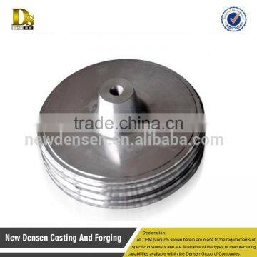 China Produces Cnc Machining Stainless Steel Valve Casting Copper Investment Casting Parts photo-2