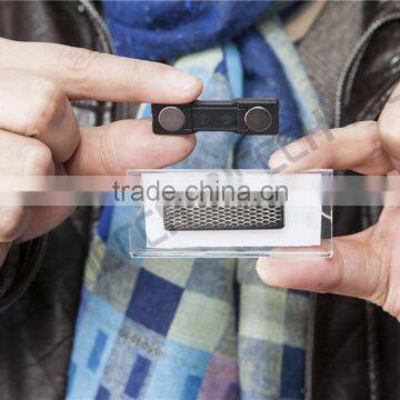 2016 Reusable Hot Sale Magnetic Name Badge Holder photo-4