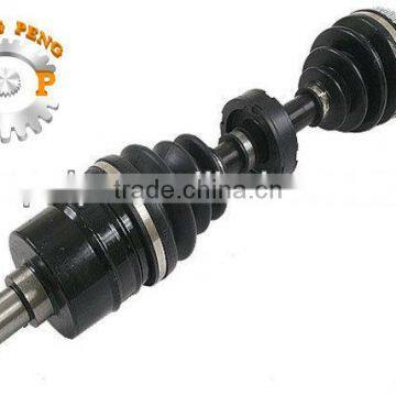 precision machining drive shaft