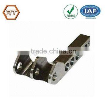 Customized high precision aluminum milling part