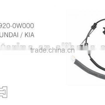 JAPANESE CAR SENSOR WHEEL SPEED SENSOR 4670A580 photo-5