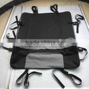 Soft Car Top Carrier Car Roof Top Bag Waterproof Roof Top Cargo Bag Car Roof Bag photo-3