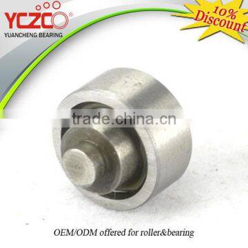 Solid Bore Special Ball Bearing for Furniture Roller photo-4
