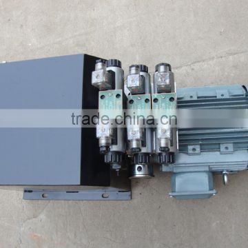 Double acting Hydraulic power unit pack