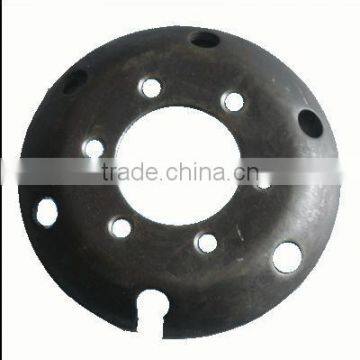 Made in China Truck Parts for Truck Steel Wheel photo-3