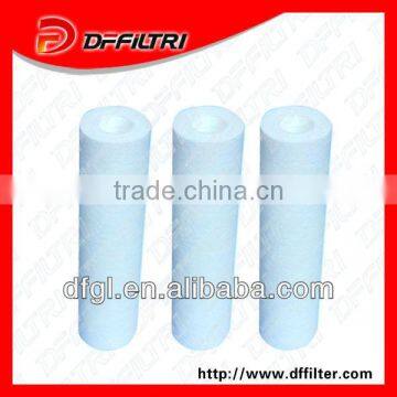 Quality Melt Blown Filter Cartridge from Professional Manufacturer