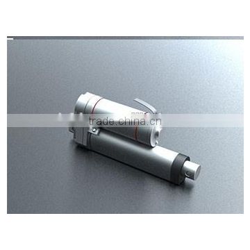 high speed controllable automatic linear actuator