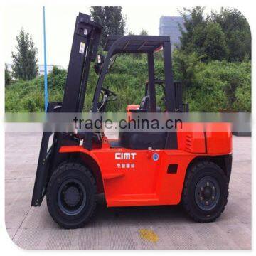 8 Ton Capacity Diesel Forklift,big Capacity Forklift Diesel 8000kg photo-2