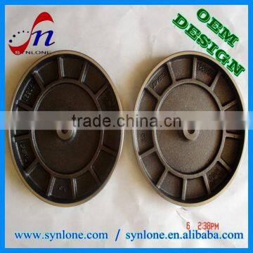 2017 Customized Iron Cover With Sand Casting photo-6