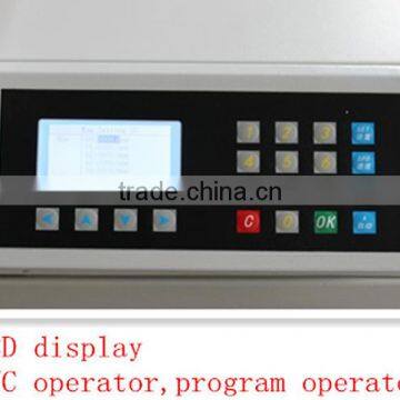 Small A3 A4 Paper Creasing Machine, Electric Digital Paper Creaser With Perforate/ Manual Paper Cresing Machine photo-4