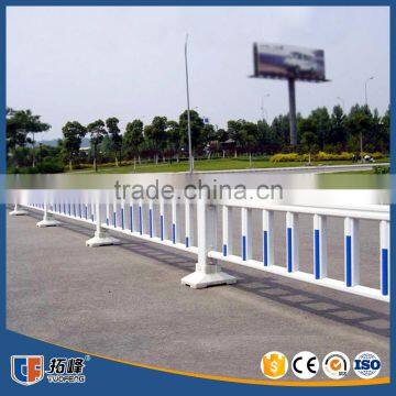 High Quality Wrought Iron Road Safety Guard Rails photo-6