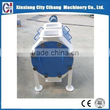 High Capacity Low Power Cylindrical Scalperator