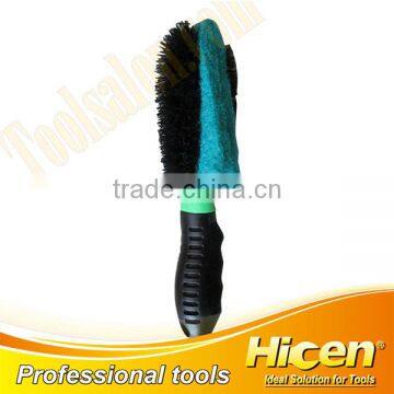 Car Wheel Nylon and Sponge Mixed Brush photo-2