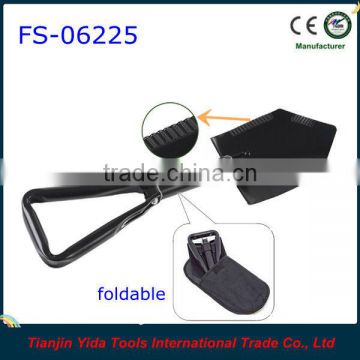 camping foldable shovel