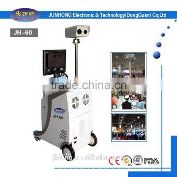 multi channels Full Body fever Scanner against Bird Flu