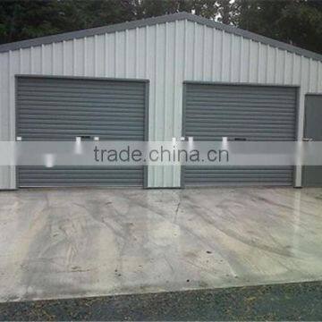 Construction Design Steel Structure Warehouse